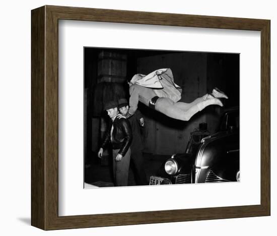 Adventures of Captain Marvel-null-Framed Photo