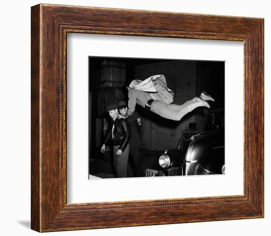 Adventures of Captain Marvel-null-Framed Photo