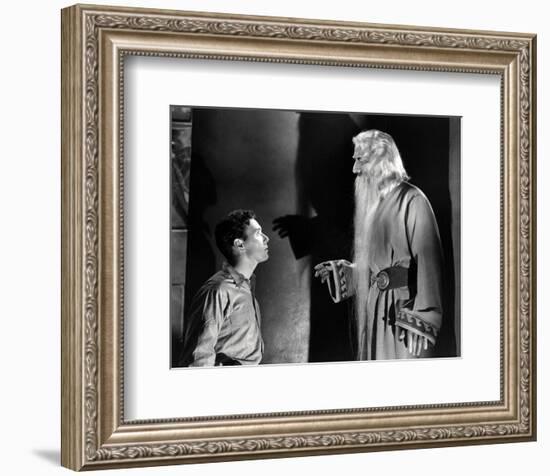 Adventures of Captain Marvel-null-Framed Photo