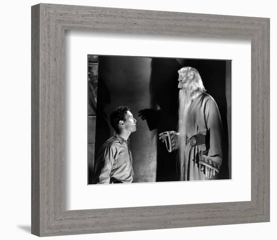 Adventures of Captain Marvel-null-Framed Photo