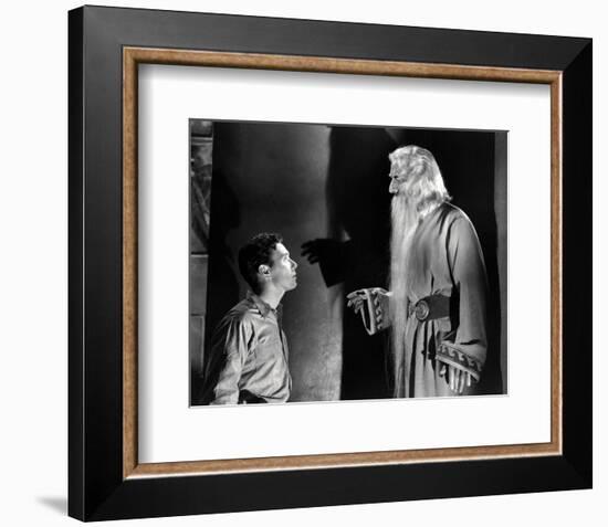 Adventures of Captain Marvel-null-Framed Photo