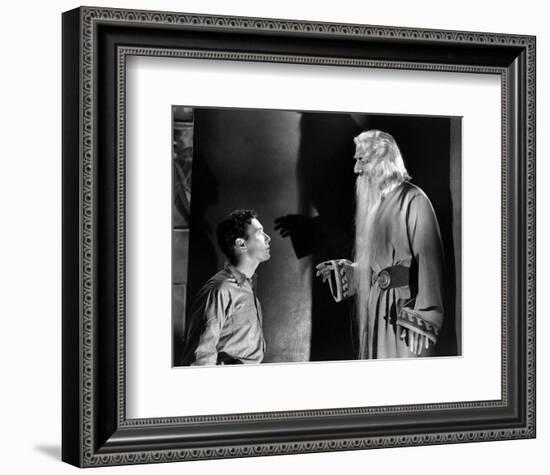 Adventures of Captain Marvel-null-Framed Photo