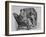 Adventures of Sherlock Holmes in the Strand Magazine, The Adventure of the Copper Beeches-null-Framed Photographic Print