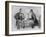 Adventures of Sherlock Holmes in the Strand Magazine, The Adventure of the Gloria Scott-null-Framed Photographic Print