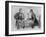 Adventures of Sherlock Holmes in the Strand Magazine, The Adventure of the Gloria Scott-null-Framed Photographic Print