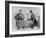 Adventures of Sherlock Holmes in the Strand Magazine, The Adventure of the Gloria Scott-null-Framed Photographic Print