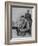 Adventures of Sherlock Holmes in the Strand Magazine, The Adventure of the Naval Treaty-null-Framed Photographic Print