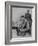 Adventures of Sherlock Holmes in the Strand Magazine, The Adventure of the Naval Treaty-null-Framed Photographic Print