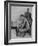 Adventures of Sherlock Holmes in the Strand Magazine, The Adventure of the Naval Treaty-null-Framed Photographic Print