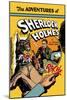 Adventures of Sherlock Holmes-Guerrini-Mounted Art Print