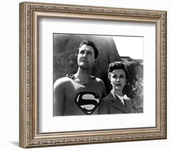 Adventures of Superman-null-Framed Photo