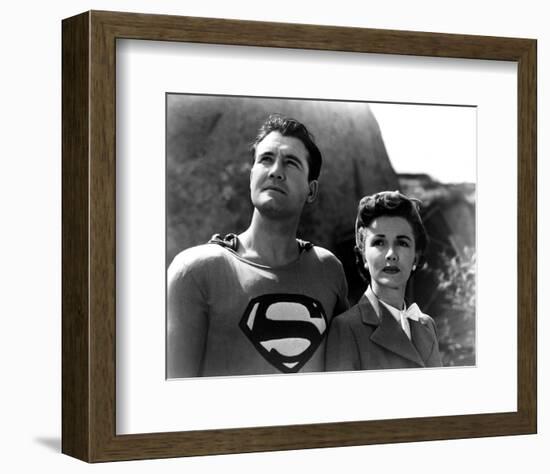 Adventures of Superman-null-Framed Photo