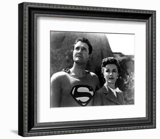 Adventures of Superman-null-Framed Photo