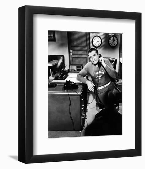 Adventures of Superman-null-Framed Photo