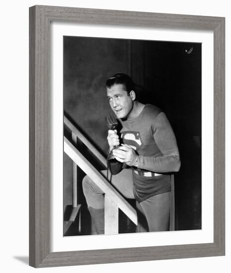 Adventures of Superman-null-Framed Photo