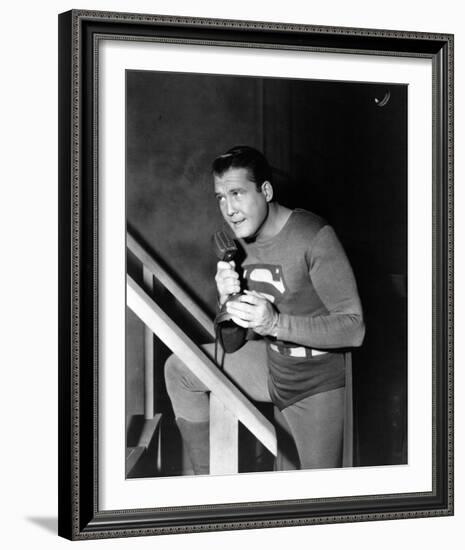 Adventures of Superman-null-Framed Photo