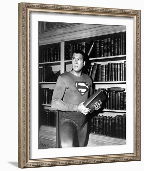 Adventures of Superman-null-Framed Photo