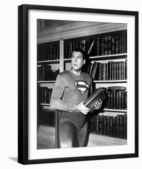 Adventures of Superman-null-Framed Photo