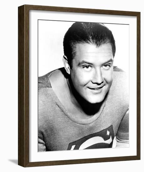 Adventures of Superman-null-Framed Photo