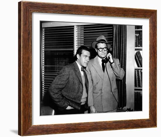 Adventures of Superman-null-Framed Photo