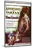 Adventures of Tarzan-null-Mounted Photo