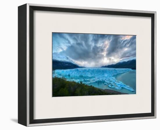Adventuring Deeper into Patagonia-Trey Ratcliff-Framed Photographic Print