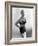 Advert for Truline Lingerie, 1963-Michael Walters-Framed Photographic Print