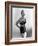 Advert for Truline Lingerie, 1963-Michael Walters-Framed Photographic Print