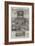 Advertisement, Chancery Lane Safe Deposit-Frank Watkins-Framed Giclee Print