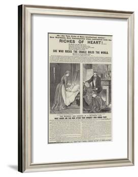 Advertisement, Eno's Fruit Salt-Adelaide Claxton-Framed Giclee Print