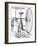 Advertisement for a Rudge Coventry Rotary Tandem Tricycle-null-Framed Photographic Print