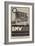 Advertisement for Bmw Engines-null-Framed Giclee Print