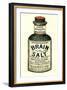 Advertisement for 'Brain Salt', 1890s-null-Framed Giclee Print