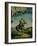 Advertisement for "Buffalo Bill's Wild West and Congress of Rough Riders of the World"-null-Framed Giclee Print