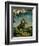 Advertisement for "Buffalo Bill's Wild West and Congress of Rough Riders of the World"-null-Framed Giclee Print