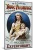 Advertisement for Dr. D. Jayne's Tonic Vermifuge-null-Mounted Giclee Print