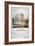 Advertisement for Goldings Pier Hotel, Chelsea, London, C1860-null-Framed Giclee Print