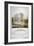 Advertisement for Goldings Pier Hotel, Chelsea, London, C1860-null-Framed Giclee Print