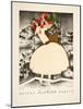 Advertisement for Gustav Lohse, Berlin, Perfume for Women, from Styl, Pub.1922 (Pochoir Print)-Jupp Wiertz-Mounted Giclee Print