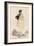 Advertisement for Ivory Soap Featuring Beautiful Miss Blossom, 1890s-null-Framed Giclee Print