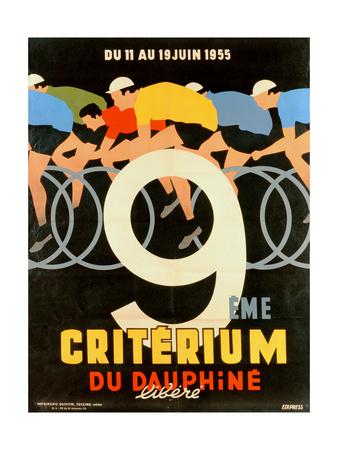 dauphine libere cycling