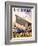 Advertisement for the Holland America Line, c.1932-Hoff-Framed Giclee Print