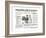 Advertisement for the Pulvermacher Electrological Institute Ltd., Published in 'The Sphere',…-English School-Framed Giclee Print