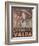 Advertisement for 'Valda' Pastilles, Published in 'Marie-Claire' Magazine, 7th January 1938-null-Framed Giclee Print