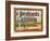 Advertisement Label for Redford's Celebrated Tobaccos-null-Framed Giclee Print