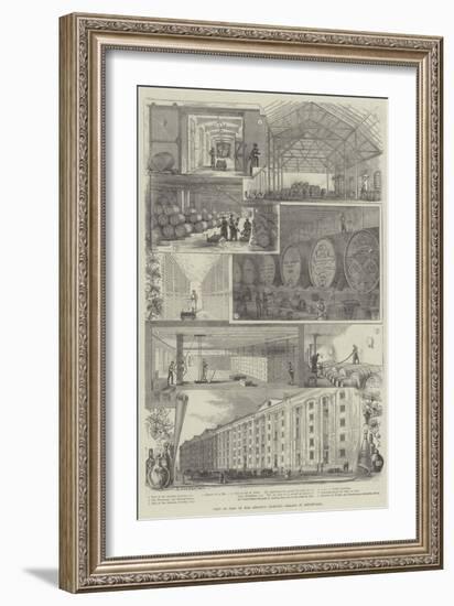 Advertisement, Max Greger-Thomas Sulman-Framed Giclee Print