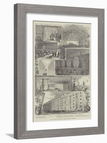 Advertisement, Max Greger-Thomas Sulman-Framed Giclee Print