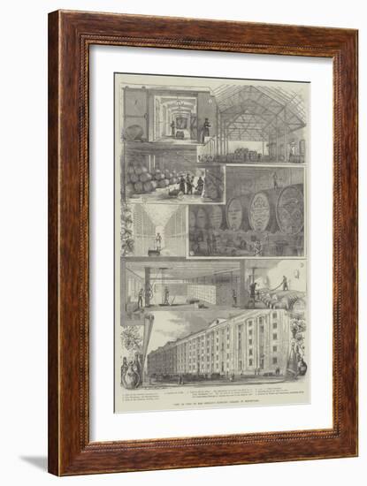 Advertisement, Max Greger-Thomas Sulman-Framed Giclee Print