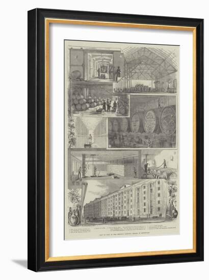 Advertisement, Max Greger-Thomas Sulman-Framed Giclee Print