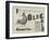 Advertisement, Old Gold Cigarettes-null-Framed Giclee Print
